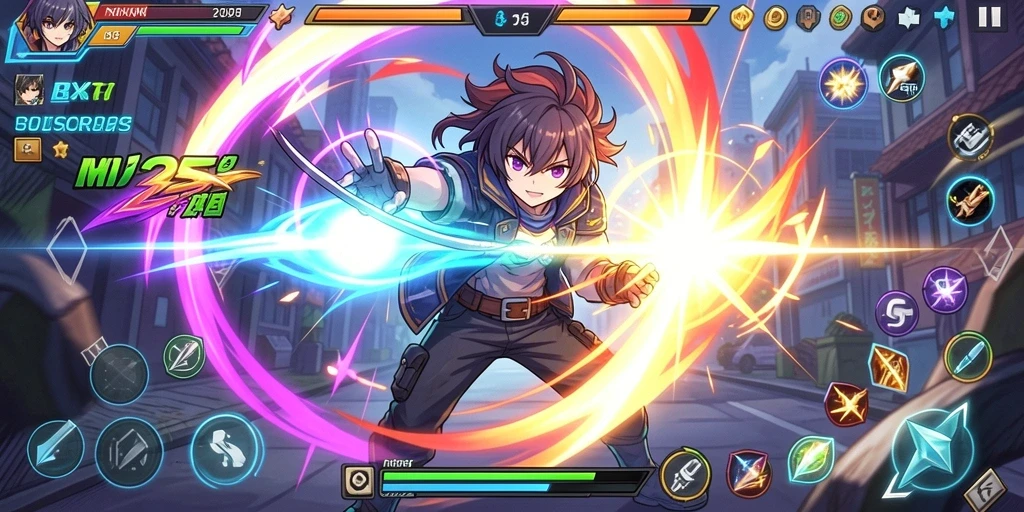 Screenshot menunjukkan tampilan utama HOKI9 yang menarik.