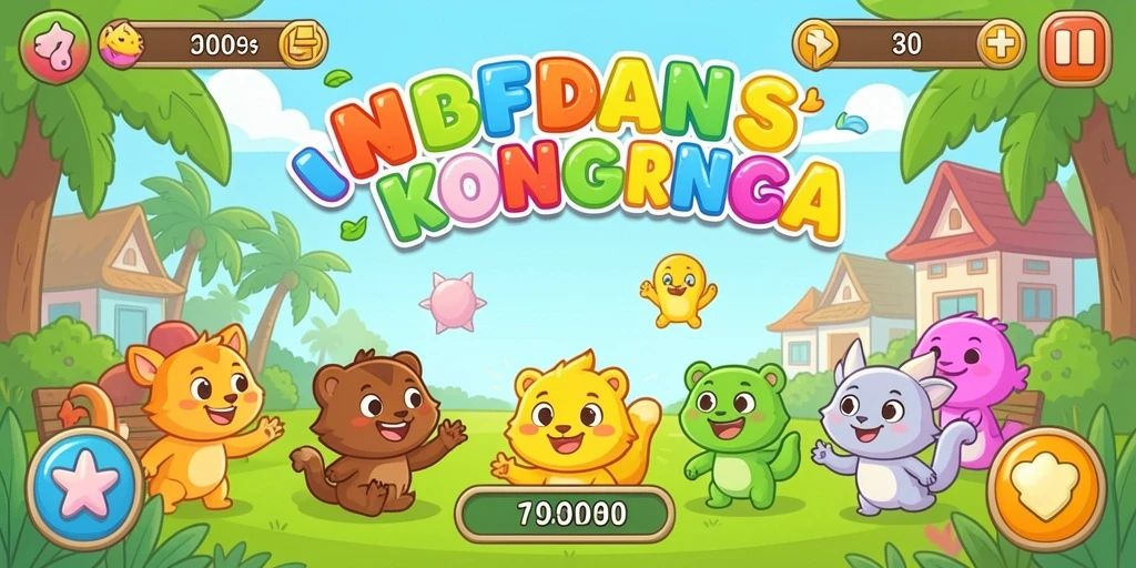 Tampilan antarmuka yang menarik dan mudah dimengerti.